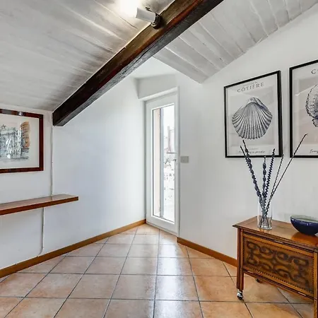 דירה Trevi Legend Penthouse *