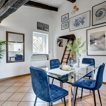 Trevi Legend Penthouse * רומא