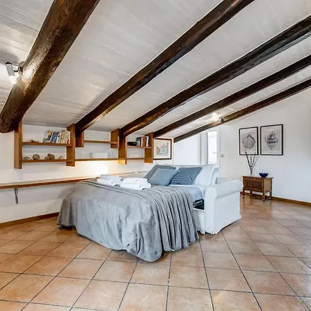 Trevi Legend Penthouse דירה רומא