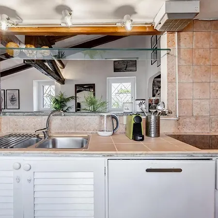 דירה Trevi Legend Penthouse *