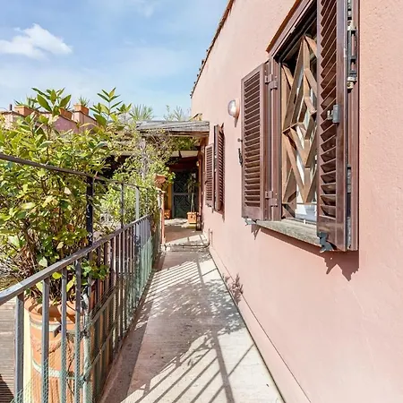 Trevi Legend Penthouse רומא