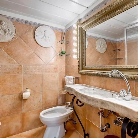 Trevi Legend Penthouse דירה רומא