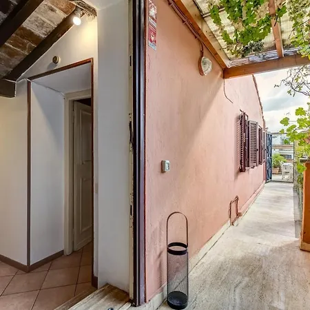 דירה Trevi Legend Penthouse רומא