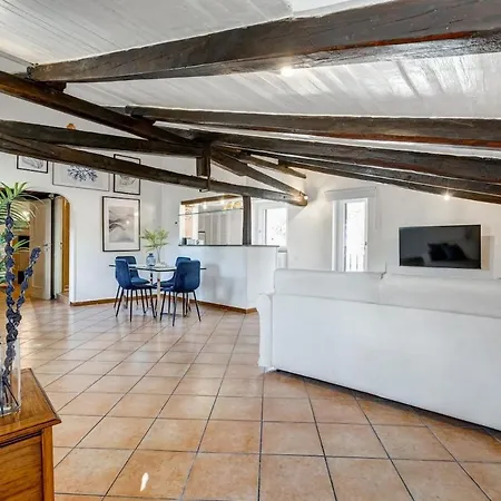 Trevi Legend Penthouse * ローマ