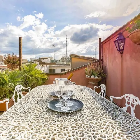 Trevi Legend Penthouse *