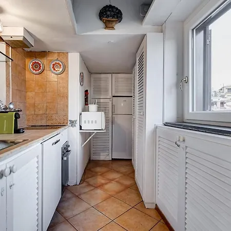 Trevi Legend Penthouse דירה רומא