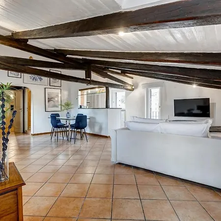 Trevi Legend Penthouse דירה רומא
