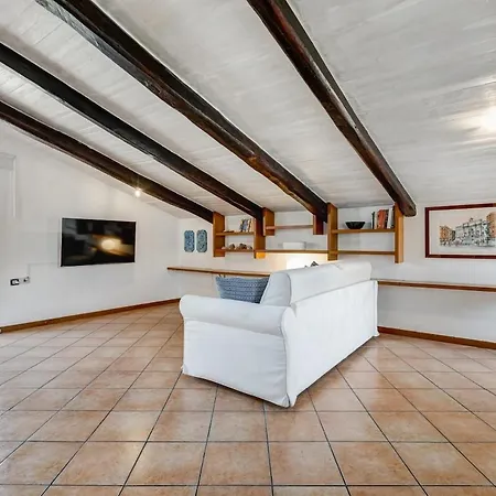 Trevi Legend Penthouse דירה רומא