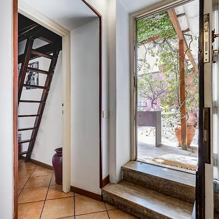 Trevi Legend Penthouse דירה *