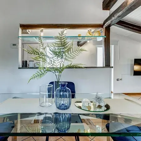 דירה Trevi Legend Penthouse *